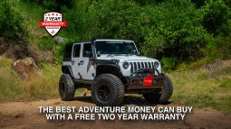 2019 Jeep Wrangler Unlimited 3.6L Rubicon