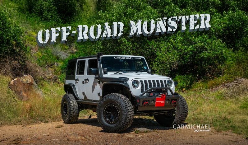 
								2019 Jeep Wrangler Unlimited 3.6L Rubicon full									
