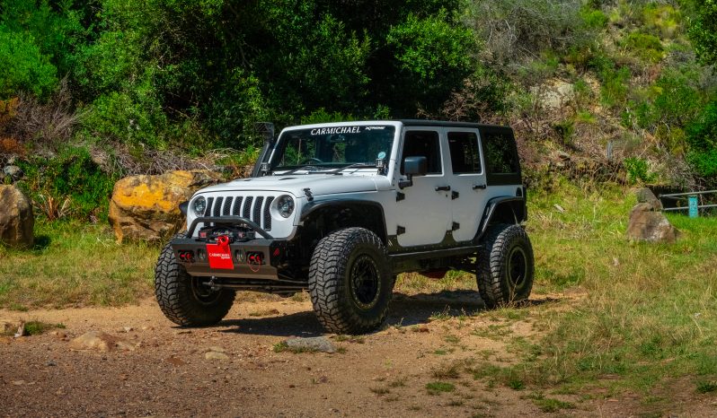 
								2019 Jeep Wrangler Unlimited 3.6L Rubicon full									