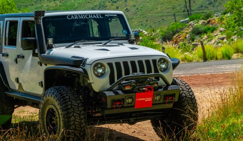 
								2019 Jeep Wrangler Unlimited 3.6L Rubicon full									