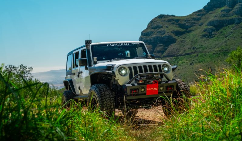 
								2019 Jeep Wrangler Unlimited 3.6L Rubicon full									