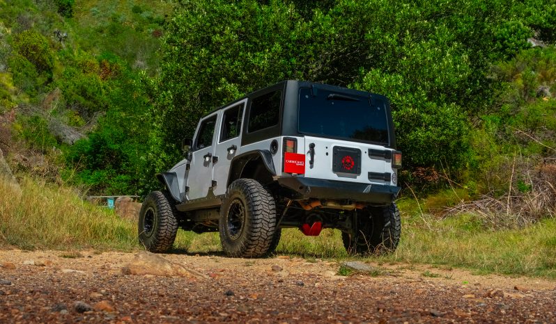 
								2019 Jeep Wrangler Unlimited 3.6L Rubicon full									
