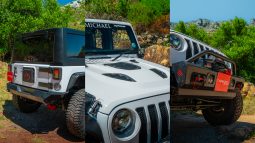 
										2019 Jeep Wrangler Unlimited 3.6L Rubicon full									