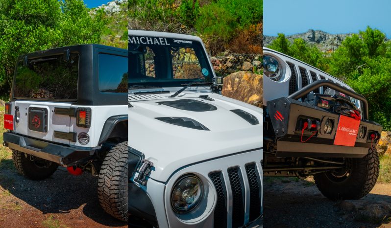 
								2019 Jeep Wrangler Unlimited 3.6L Rubicon full									