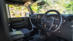 
										2019 Jeep Wrangler Unlimited 3.6L Rubicon full									