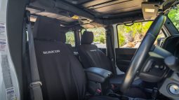 
										2019 Jeep Wrangler Unlimited 3.6L Rubicon full									