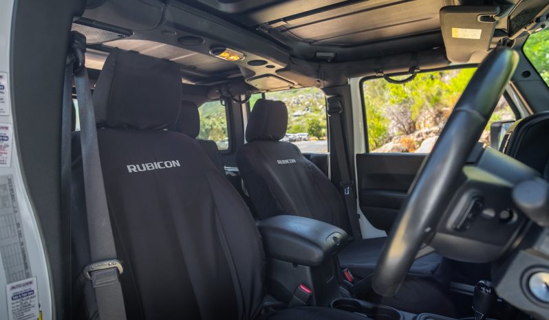 
								2019 Jeep Wrangler Unlimited 3.6L Rubicon full									