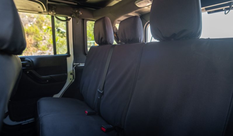 
								2019 Jeep Wrangler Unlimited 3.6L Rubicon full									