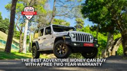 2019 Jeep Wrangler Unlimited 3.6 Rubicon