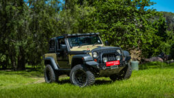 
										2010 Jeep Wrangler 3.8L Rubicon full									