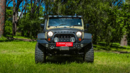 
										2010 Jeep Wrangler 3.8L Rubicon full									