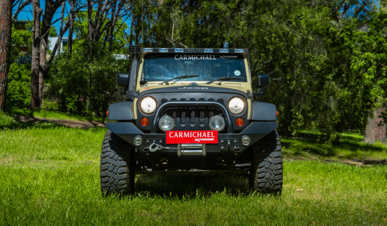 
								2010 Jeep Wrangler 3.8L Rubicon full									
