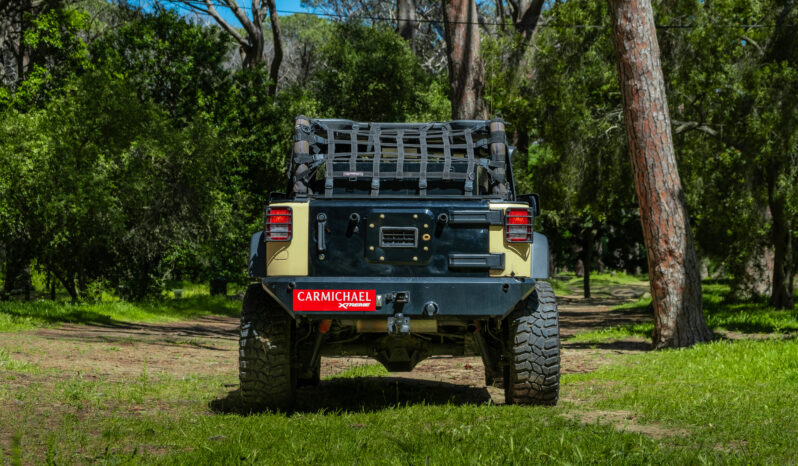 
								2010 Jeep Wrangler 3.8L Rubicon full									