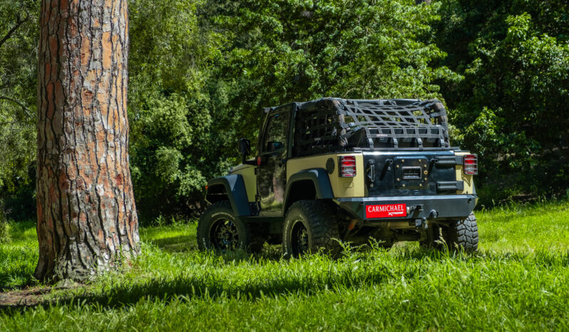 
								2010 Jeep Wrangler 3.8L Rubicon full									