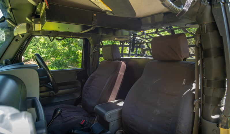 
								2010 Jeep Wrangler 3.8L Rubicon full									
