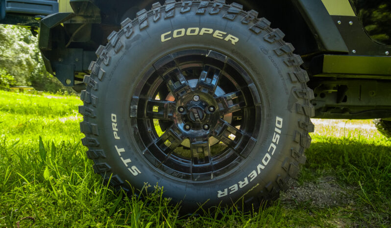 
								2010 Jeep Wrangler 3.8L Rubicon full									