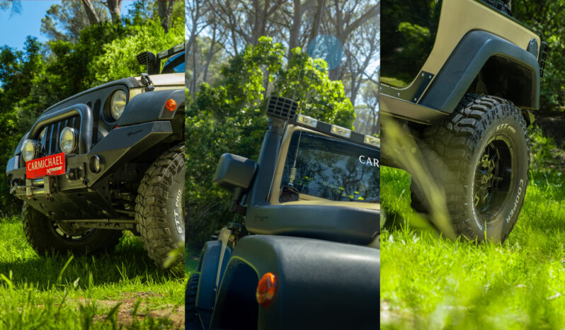 
								2010 Jeep Wrangler 3.8L Rubicon full									