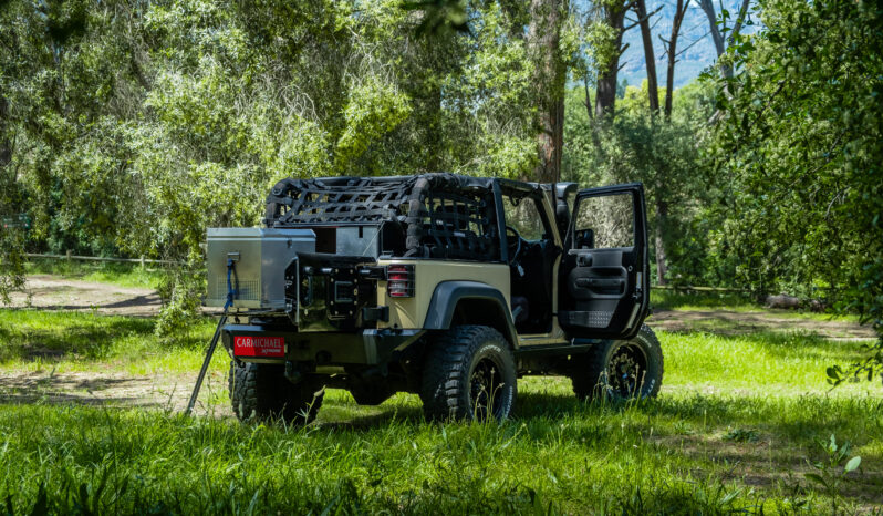 
								2010 Jeep Wrangler 3.8L Rubicon full									