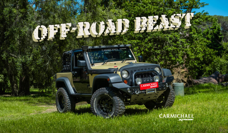 
								2010 Jeep Wrangler 3.8L Rubicon full									