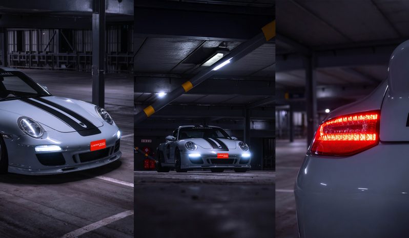 
								2011 Porsche 911 Carrera S full									