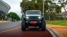 
										2012 Jeep Wrangler Unlimited 3.6L Rubicon full									
