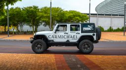 
										2012 Jeep Wrangler Unlimited 3.6L Rubicon full									