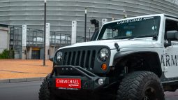 
										2012 Jeep Wrangler Unlimited 3.6L Rubicon full									