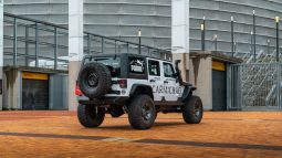 
										2012 Jeep Wrangler Unlimited 3.6L Rubicon full									