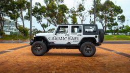 
										2012 Jeep Wrangler Unlimited 3.6L Rubicon full									