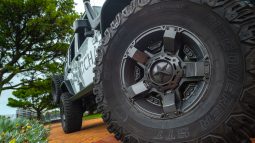 
										2012 Jeep Wrangler Unlimited 3.6L Rubicon full									