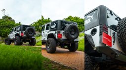 
										2012 Jeep Wrangler Unlimited 3.6L Rubicon full									