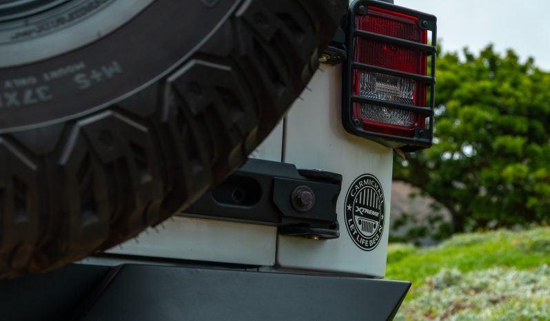 
								2012 Jeep Wrangler Unlimited 3.6L Rubicon full									