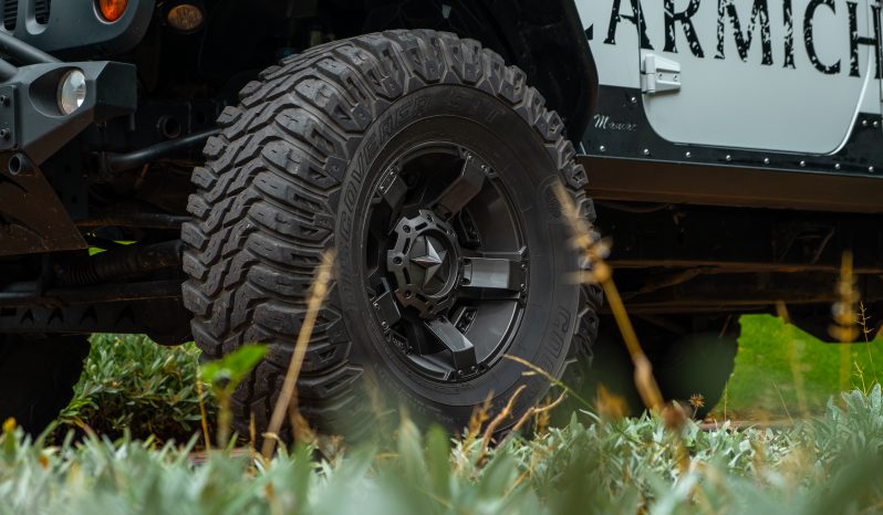 
								2012 Jeep Wrangler Unlimited 3.6L Rubicon full									