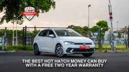 2021 Volkswagen Polo Hatch 1.0TSI 70kW Life