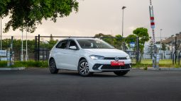 2021 Volkswagen Polo Hatch 1.0TSI 70kW Life