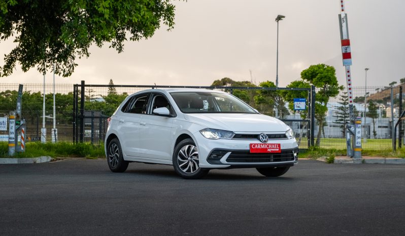 
								2021 Volkswagen Polo Hatch 1.0TSI 70kW Life full									
