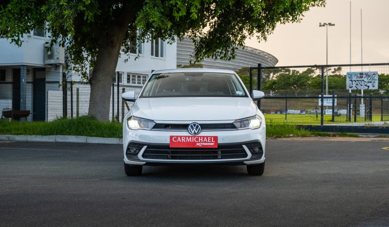 
								2021 Volkswagen Polo Hatch 1.0TSI 70kW Life full									