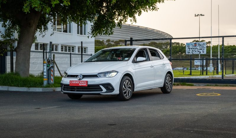 
								2021 Volkswagen Polo Hatch 1.0TSI 70kW Life full									
