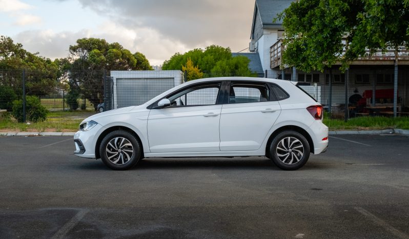 
								2021 Volkswagen Polo Hatch 1.0TSI 70kW Life full									