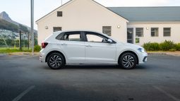 
										2021 Volkswagen Polo Hatch 1.0TSI 70kW Life full									