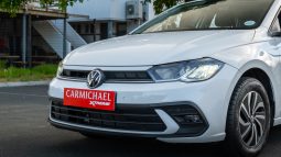 
										2021 Volkswagen Polo Hatch 1.0TSI 70kW Life full									
