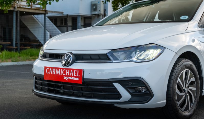 
								2021 Volkswagen Polo Hatch 1.0TSI 70kW Life full									