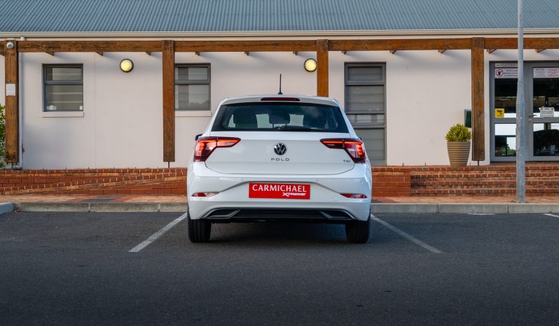 
								2021 Volkswagen Polo Hatch 1.0TSI 70kW Life full									