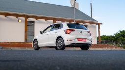 
										2021 Volkswagen Polo Hatch 1.0TSI 70kW Life full									