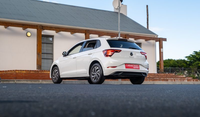 
								2021 Volkswagen Polo Hatch 1.0TSI 70kW Life full									