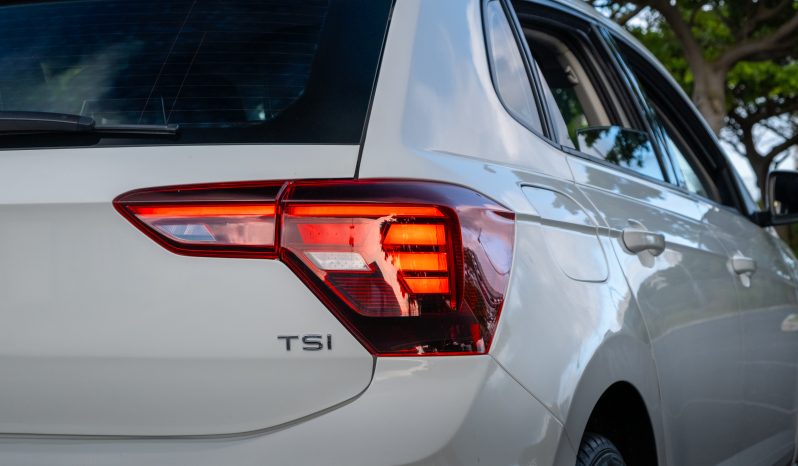 
								2021 Volkswagen Polo Hatch 1.0TSI 70kW Life full									