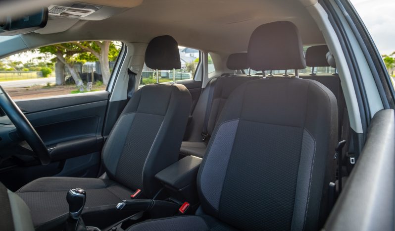 
								2021 Volkswagen Polo Hatch 1.0TSI 70kW Life full									