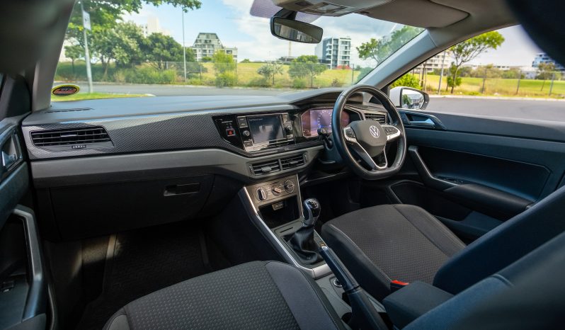 
								2021 Volkswagen Polo Hatch 1.0TSI 70kW Life full									