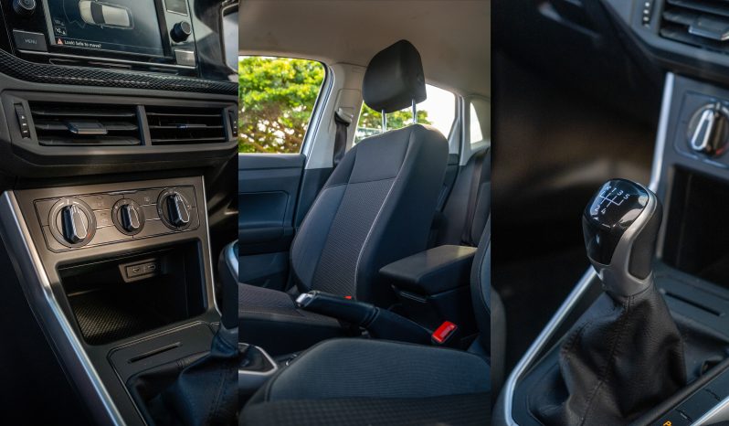 
								2021 Volkswagen Polo Hatch 1.0TSI 70kW Life full									
