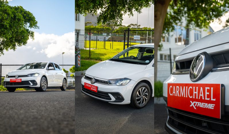 
								2021 Volkswagen Polo Hatch 1.0TSI 70kW Life full									